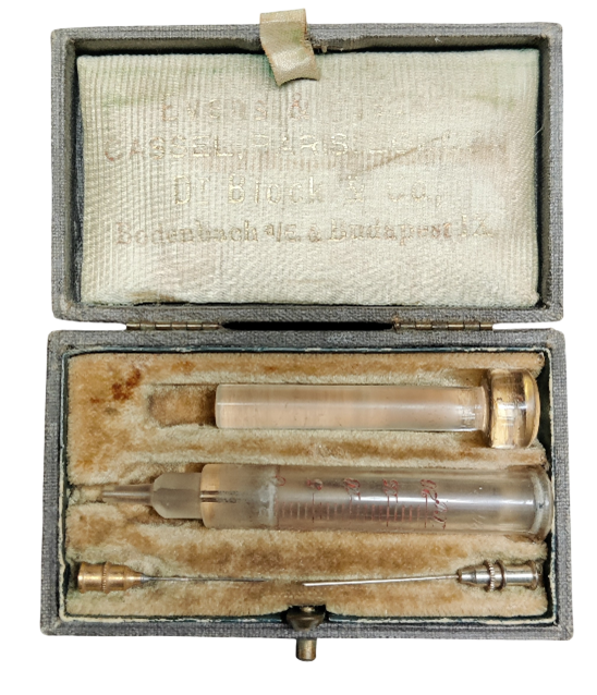 Spritzenkasten von Evens und Pistor GmbH